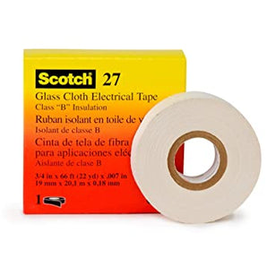 Tape 3M 27 fibra de vidrio