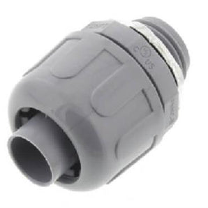 Conector biex no metálico recto 32mm slt-125n