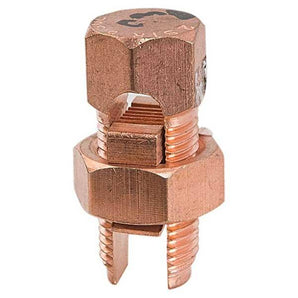 Conector barril cobre #4/0-250mcm sbc-09