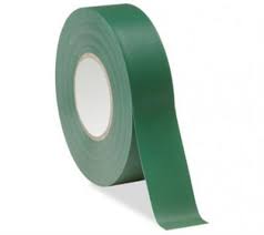 Tape eléctrico verde 3/4x60 ul