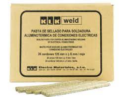 PASTA DE SELLADO P/SOLDADURA EXOTERMICA