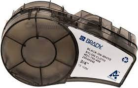 CINTA BRADY M21-750-499-WT BLANCA 0.75 IN X 21 FT