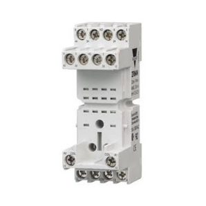 Zrm2n base relé din socket for rrm002 Relé w/o hold down spring Carlo Gavazzi