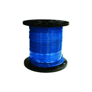 CABLE THHN #12 AZUL FLEXIMAX UL X METROS