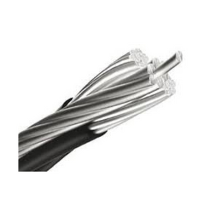 Cable ACSR 2x4 aluminio