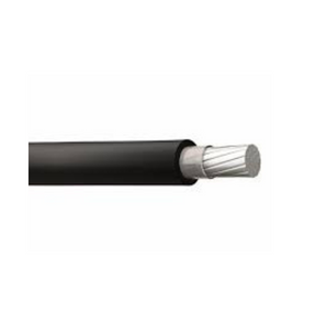 Cable aluminio #6 XHHW ul serie 8000