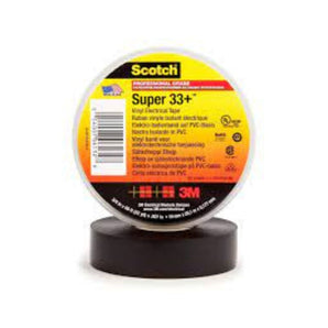 Tape 3M super 33 19mmx20mts