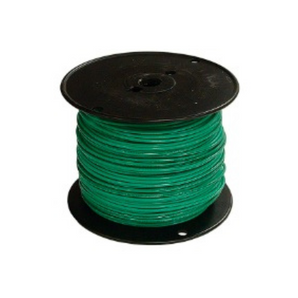 CABLE THHN #8 VERDE ENERWIRE UL