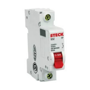 Mini Breaker Steck 1P 40Amp Sdzd61C40