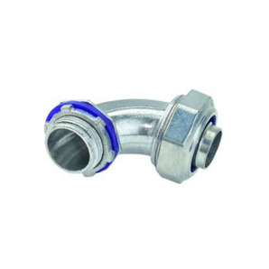 Conector biex curvo c/forro lt 2 ul