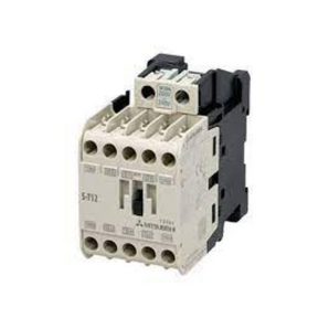 Contactor Mitsubishi 3p 12a (ac 3) 110vs-t12ac100v1a1b 1no/1nc